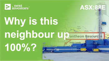 88E Flow Test Approaching - why is next door neighbour up 100%?