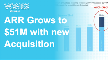 VN8 grows to $51M Annual Recurring Revenue with Latest Acquisition