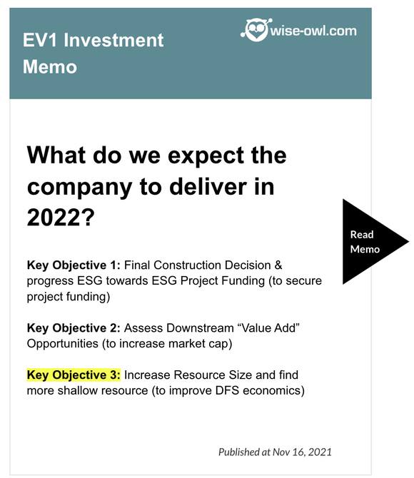 EV1-Investment-Memo