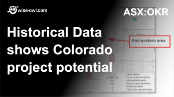 OKR’s data shows Colorado uranium project has potential
