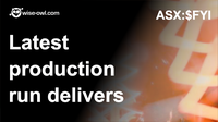 Latest-production-run-delivers