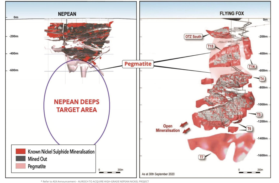 Nepean-Drill-Targets