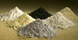 Rare Earth Elements
