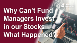 How do Fund Managers Invest in Small Cap Stocks?