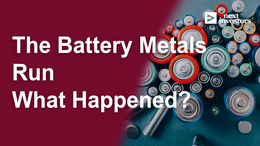 The "Lesser Kown" Energy Transition Metals: Copper, Aluminium, Graphite, Helium, Rare Earths