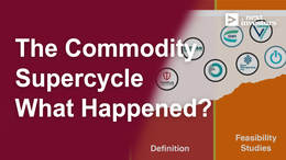 Mainstream Media Catching on to the Commodities Supercycle