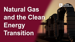 Natural gas and the clean energy transition