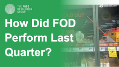 How did FOD perform last quarter?