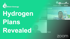 EXR - Hydrogen Plans Revealed