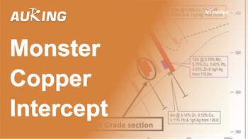 Monster Copper Intercept Hit - So what’s Next?